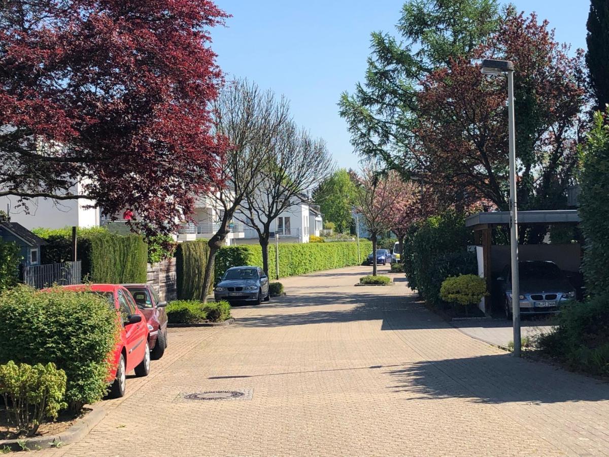 Tova Cologne Appartement Frechen Buitenkant foto